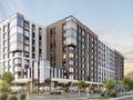 2-комнатная квартира · 52 м² · 3/9 этаж, Е-899 3 за 43.7 млн ₸ в Астане, Нура р-н