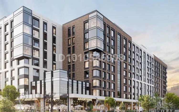 2-комнатная квартира · 52 м² · 3/9 этаж, Е-899 3 за 43.7 млн ₸ в Астане, Нура р-н — фото 2