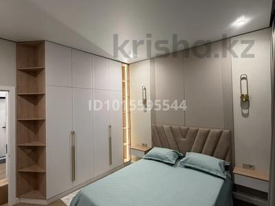 2-комнатная квартира · 55 м², Аль-Фараби — Альфараби сейфуллина за 55 000 ₸ в Алматы, Бостандыкский р-н