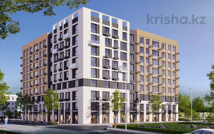2-бөлмелі пәтер · 59 м² · 2/9 қабат, Соболева 9А, бағасы: ~ 24.2 млн ₸ в Конаеве — фото 3