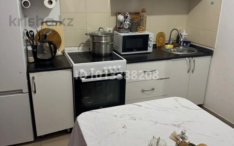 2-бөлмелі пәтер · 55 м² · 9/12 қабат, Дарабоз, бағасы: 250 000 ₸ в Алматы, Алатауский р-н — фото 2