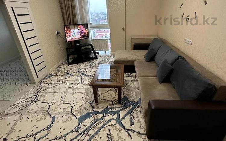 2-комнатная квартира · 65 м² · 13/17 этаж, Кунаева 91 — Гиперхаус кунаева за 250 000 ₸ в Шымкенте, Аль-Фарабийский р-н — фото 2
