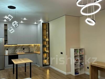 2-бөлмелі пәтер · 60 м² · 1/10 қабат, Кенесары 64, бағасы: ~ 32.8 млн ₸ в Астане, р-н Байконур