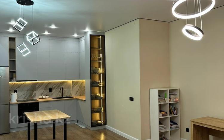 2-комнатная квартира · 60 м² · 1/10 этаж, Кенесары 64 за ~ 32.8 млн ₸ в Астане, р-н Байконур — фото 3