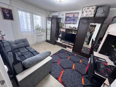 1-комнатная квартира · 32.5 м² · 5/5 этаж, Сауранбаева 18/1 — Молдагалиев за 25 млн 〒 в Алматы, Турксибский р-н