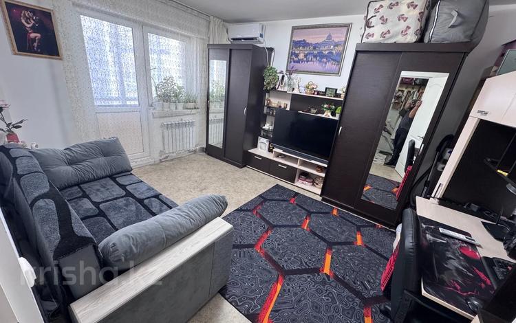 1-комнатная квартира · 32.5 м² · 5/5 этаж, Сауранбаева 18/1 — Молдагалиев за 25 млн 〒 в Алматы, Турксибский р-н — фото 2