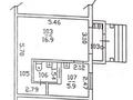 Офисы, магазины и бутики, салоны красоты, медцентры и аптеки · 41.5 м² за 60 млн ₸ в Алматы, Алмалинский р-н — фото 5
