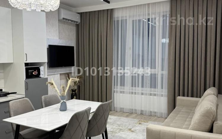 1-бөлмелі пәтер · 55 м² · 13/16 қабат, Нұрсәт ш/а, Назарбаева 14/1, бағасы: 3 000 ₸ в Шымкенте, Каратауский р-н — фото 2