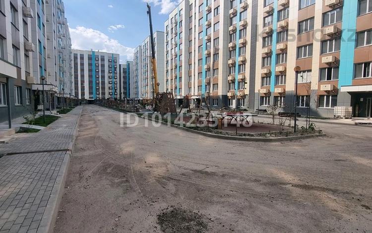 2-бөлмелі пәтер · 72.4 м² · 7/9 қабат, Қайрат ш/а. 153/30 — Бухтарминская, бағасы: 38 млн ₸ в Алматы, Турксибский р-н — фото 2