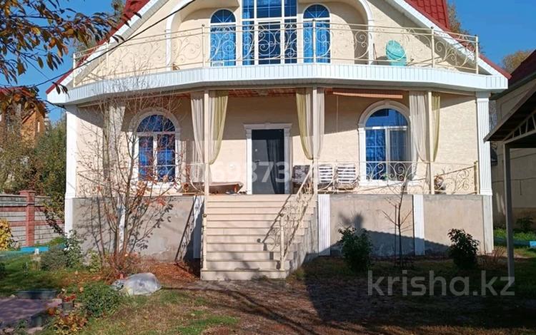 Отдельный дом · 7 комнат · 500 м² · 8 сот., мкр Акжар, Султанбаева 29а — Султанбаева 28 за 160 млн 〒 в Алматы, Наурызбайский р-н — фото 2