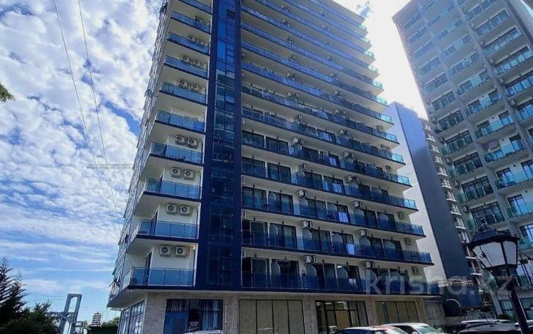 1-бөлмелі пәтер · 26.9 м² · 4 қабат, улица Леха и Марии Качинских 21, бағасы: 29 млн 〒 в Батуми — фото 20