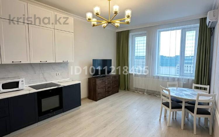 2-комнатная квартира · 55.6 м² · 9/9 этаж, А 32 5 за ~ 44.7 млн ₸ в Астане, Алматы р-н — фото 32