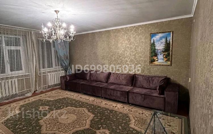 3-комнатная квартира · 86 м² · 4/5 этаж, мкр Нурсат 28 — Нородный банк за 28 000 ₸ в Шымкенте, Каратауский р-н — фото 18