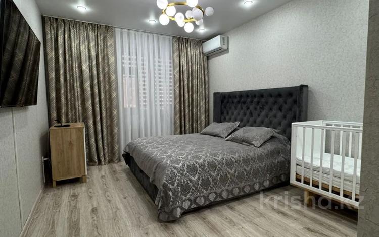 4-бөлмелі пәтер · 120.6 м² · 3/9 қабат, Береке 51, бағасы: 55 млн ₸ в Костанае — фото 2
