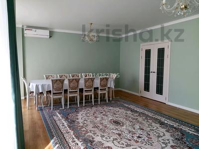 3-бөлмелі пәтер · 110 м² · 5/9 қабат, Нурмагамбетова 27 — Нурмагамбетова, бағасы: 73 млн ₸ в Астане, Сарайшык р-н