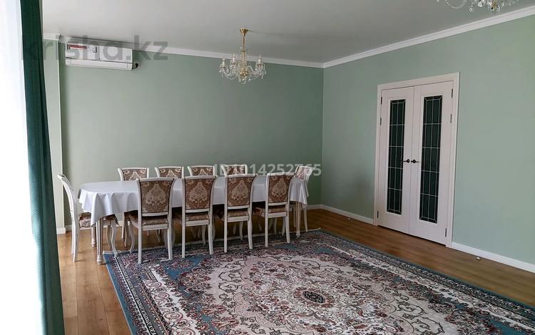 3-бөлмелі пәтер · 110 м² · 5/9 қабат, Нурмагамбетова 27 — Нурмагамбетова, бағасы: 73 млн ₸ в Астане, Сарайшык р-н — фото 2