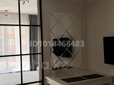 1-комнатная квартира · 30 м² · 3/9 этаж, мкр Аккент за 24 млн ₸ в Алматы, Алатауский р-н