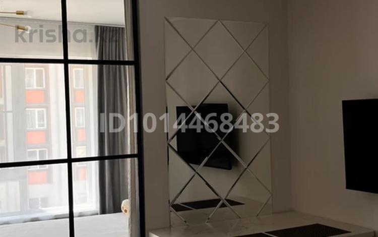 1-комнатная квартира · 30 м² · 3/9 этаж, мкр Аккент за 24 млн ₸ в Алматы, Алатауский р-н — фото 2