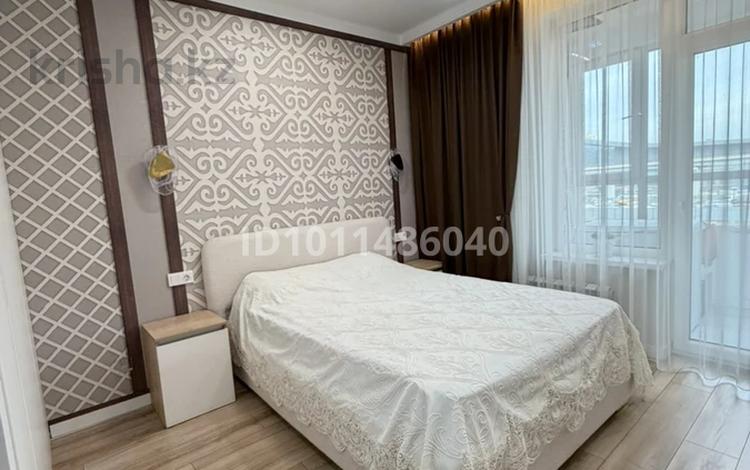 1-бөлмелі пәтер · 45 м², Нажимеденова 27, бағасы: 14 000 ₸ в Астане, Сарайшык р-н — фото 2