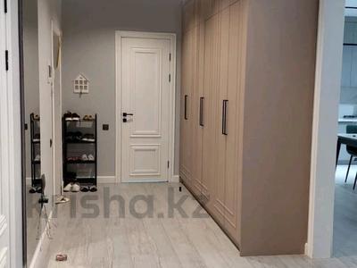 3-бөлмелі пәтер · 106 м² · 8/9 қабат, Ашимова 195 — Школа №6, бағасы: 60 млн ₸ в Кокшетау
