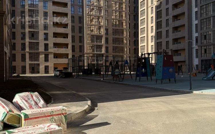 3-комнатная квартира · 80.9 м² · 10/12 этаж, Чингиз Айтматов 65 за 31.5 млн ₸ в Астане, Нура р-н — фото 2