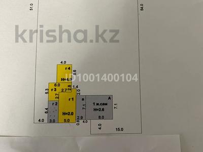Участок · 1620 га, С Зеренда ул Нагорная 28 — СШ 2 в начале улицы за 10 млн ₸ в Акмолинской обл.