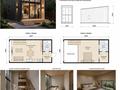 Отдельный дом · 2 комнаты · 46 м² · 1.6 сот., мкр Дубок-2 за 30 млн ₸ в Алматы, Ауэзовский р-н — фото 10