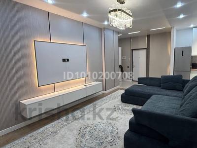 3-комнатная квартира · 70 м² · 11/12 этаж, Култегин 19 за 350 000 〒 в Астане, Нура р-н