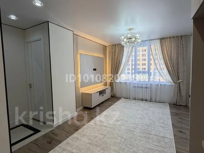 2-комнатная квартира · 41 м² · 2/9 этаж, мкр Думан-2 за 33.8 млн 〒 в Алматы, Медеуский р-н