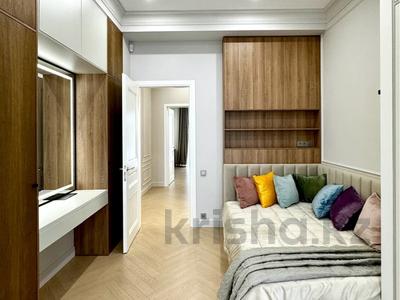 5-комнатная квартира · 202 м² · 1/3 этаж, 13-я 40 за 210 млн 〒 в Алматы, Бостандыкский р-н