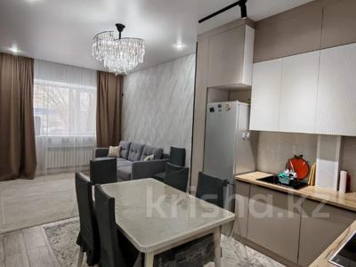 3-бөлмелі пәтер · 70 м² · 1/9 қабат, Юго-Восток ш/а., Муканова 55/2, бағасы: 41 млн ₸ в Караганде, Казыбек би р-н