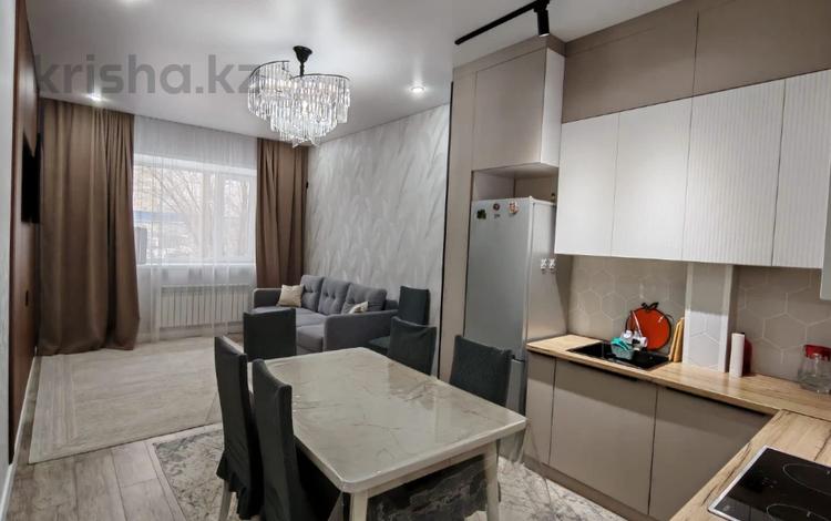 3-бөлмелі пәтер · 70 м² · 1/9 қабат, Юго-Восток ш/а., Муканова 55/2, бағасы: 41 млн ₸ в Караганде, Казыбек би р-н — фото 19