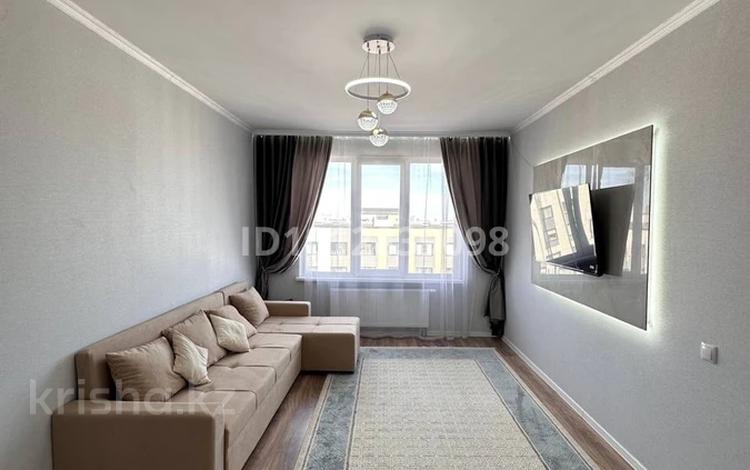 1-бөлмелі пәтер · 36 м² · 10/12 қабат, Е 915 9 — Ұлы Дала, Тельмана, бағасы: 24.9 млн ₸ в Астане, Есильский р-н — фото 2