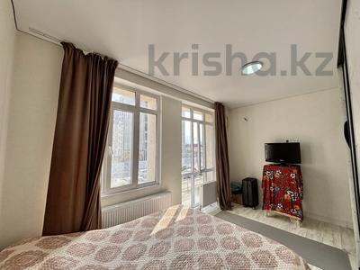 1-комнатная квартира · 36.8 м² · 2/9 этаж, мкр Шугыла, Строительная 340/39 — Абая/Стоительная за 25.7 млн ₸ в Алматы, Наурызбайский р-н