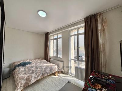 1-бөлмелі пәтер · 36.8 м² · 2/9 қабат, мкр Шугыла, Строительная 340/39 — Абая/Стоительная, бағасы: 25.9 млн ₸ в Алматы, Наурызбайский р-н