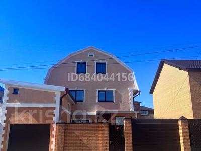 Жеке үй · 6 бөлме · 217 м² · 5 сот., Акбулак 4 — Каракол, бағасы: 47 млн ₸ в Уральске