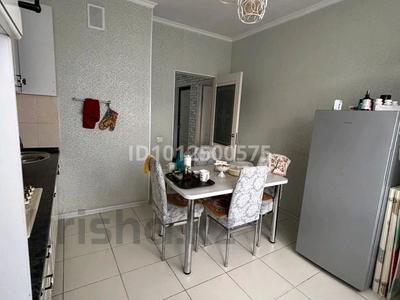 3-бөлмелі пәтер · 76 м² · 8/9 қабат, мкр Жас Канат, Баймагамбетова 1/11, бағасы: 46 млн ₸ в Алматы, Турксибский р-н
