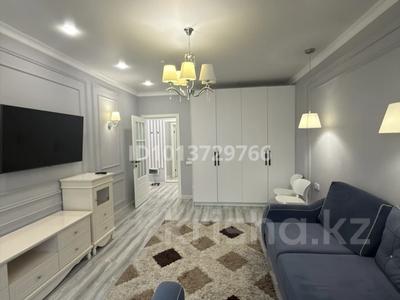 2-бөлмелі пәтер · 50 м² · 7/13 қабат, Просп. Назарбаева 28, бағасы: 22 000 ₸ в Алматы