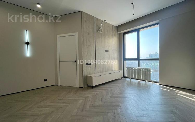 2-бөлмелі пәтер · 50 м² · 12/13 қабат, Ади Шарипова 145, бағасы: ~ 60 млн ₸ в Алматы, Алмалинский р-н — фото 2
