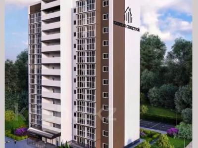 1-комнатная квартира · 36.07 м² · 3/12 этаж, Юбилейный 1 за 14.8 млн 〒 в Костанае