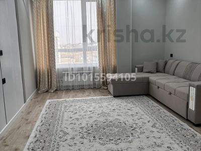1-бөлмелі пәтер · 43 м² · 6/9 қабат, Нұртас ш/а., Жилмассив Нурсат 135, бағасы: 200 000 ₸ в Шымкенте, Каратауский р-н