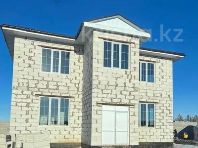 Жеке үй · 6 бөлме · 240 м² · 8 жүзд., 8 1011, бағасы: 57 млн ₸ в Аккайын