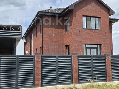 Часть дома · 7 комнат · 160 м², Нурпейсова за 1.5 млн 〒 в 