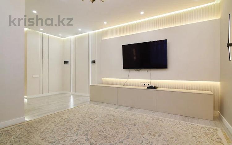 6-комнатная квартира · 165 м² · 13/14 этаж, Кайыма Мухамедханова 6А — ул Анет баба за 159 млн ₸ в Астане, Нура р-н — фото 72