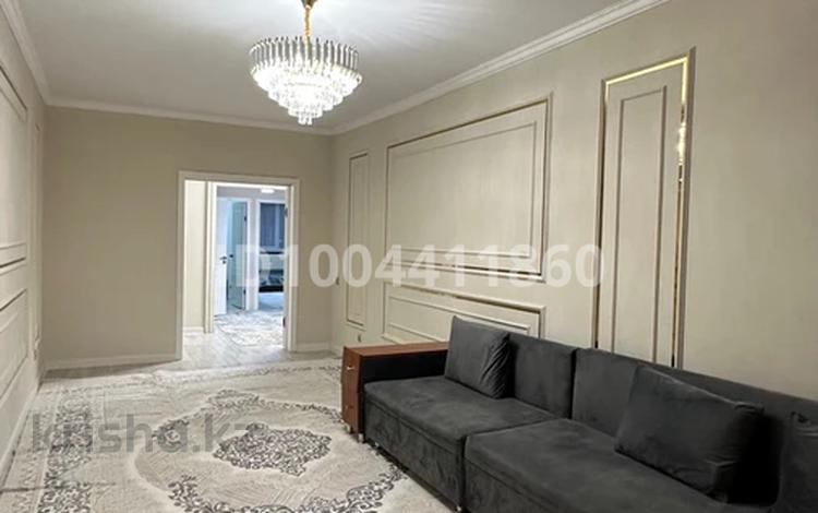 2-бөлмелі пәтер · 71 м² · 12/13 қабат, Есенова 160/3 — Сүйінбай Баянауыл, бағасы: 350 000 ₸ в Алматы, Жетысуский р-н — фото 2