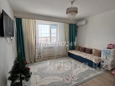 1-комнатная квартира · 40 м² · 7/9 этаж, мкр. Зачаганск пгт, Бирлик 35 за 14 млн 〒 в Уральске