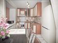 2-комнатная квартира · 60 м² · 4/13 этаж, Майлина 54 — Бухтарминская за 17 000 ₸ в Алматы, Турксибский р-н — фото 5