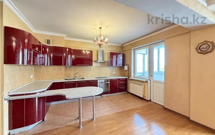 3-комнатная квартира · 120 м² · 5/10 этаж, мкр Таугуль-1, Навои 52 за 500 000 ₸ в Алматы, Ауэзовский р-н — фото 17
