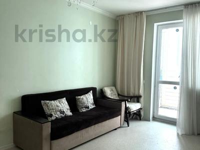 1-комнатная квартира · 40 м² · 6/15 этаж, Кабанбай батыра 48 — Орынбор за 180 000 〒 в Астане, Есильский р-н