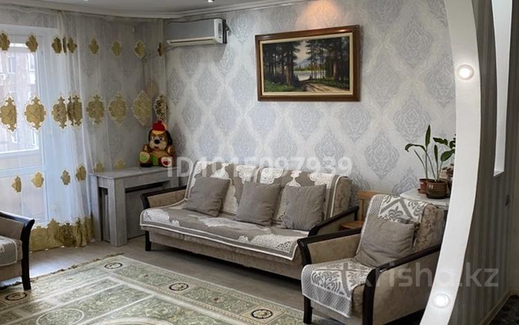 4-комнатная квартира · 87 м² · 6/9 этаж, аймаутова 84 за 41 млн ₸ в Семее — фото 2